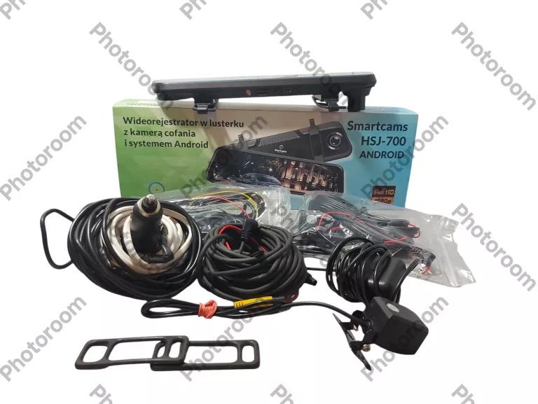 KAMERA SAMOCHODOWA COFANIA HSJ700 10' FHD SMARTCAMS