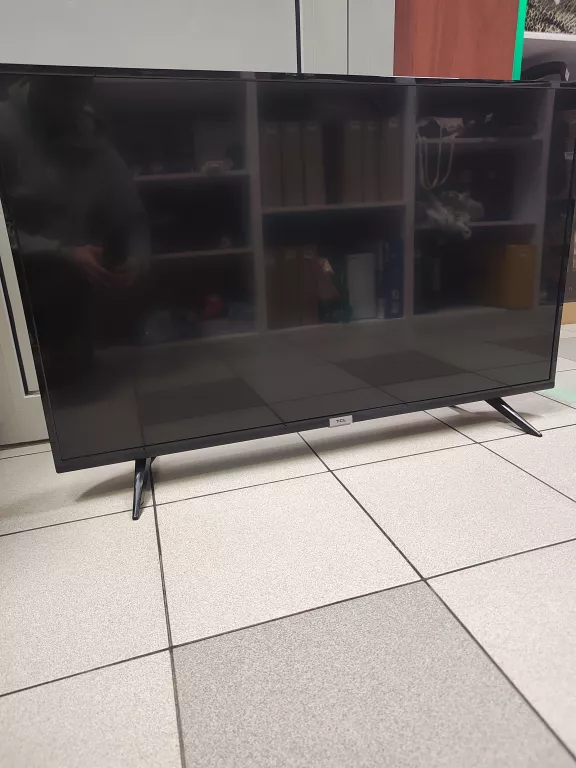 TELEWIZOR TCL 43P610