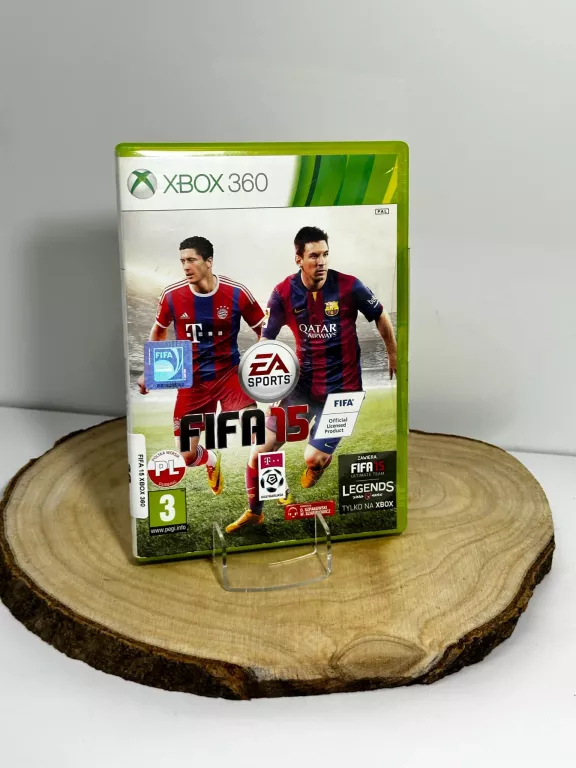 FIFA 15 XBOX 360