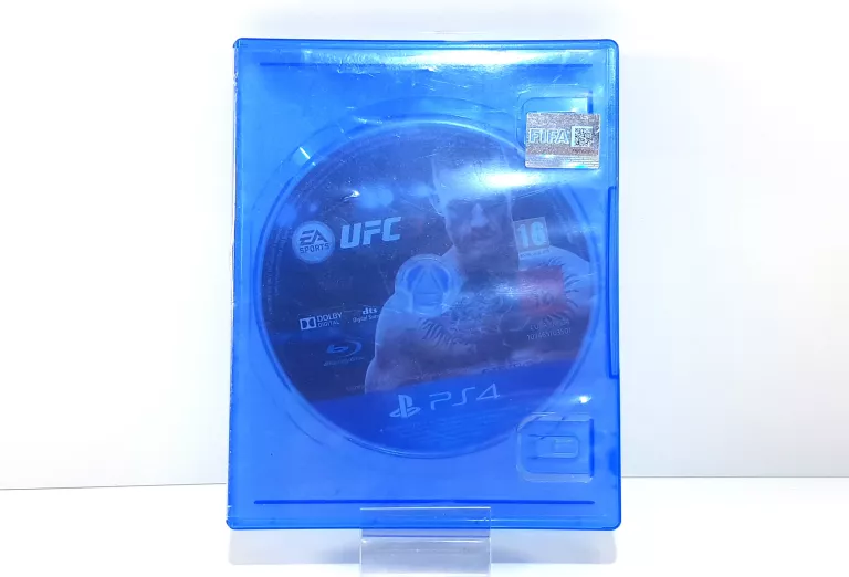 GRA PS4 UFC 3