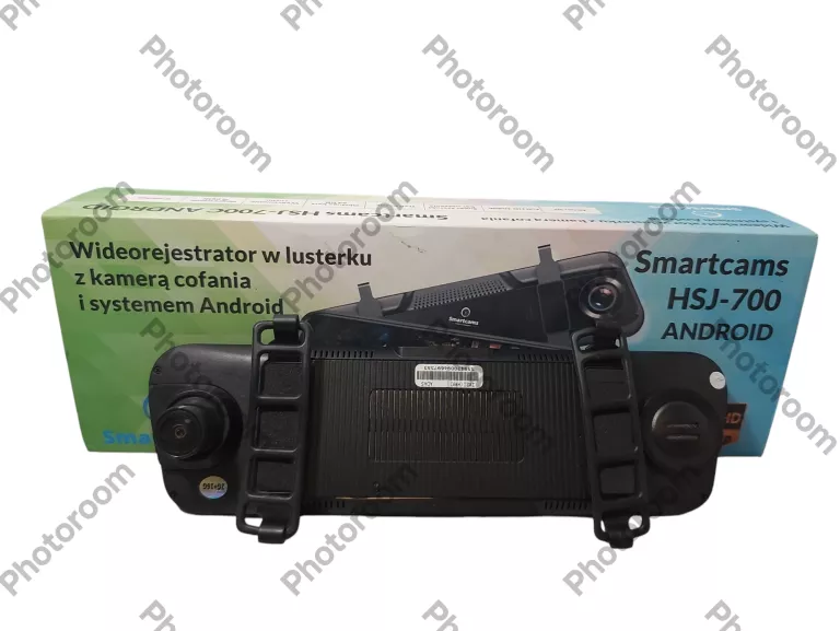 KAMERA SAMOCHODOWA COFANIA HSJ700 10' FHD SMARTCAMS