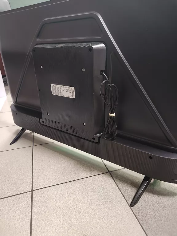 TELEWIZOR TCL 43P610