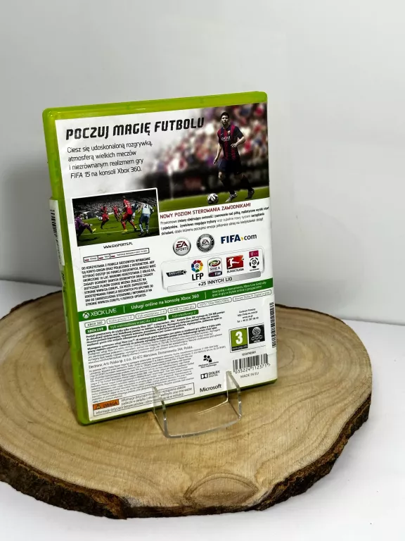 FIFA 15 XBOX 360