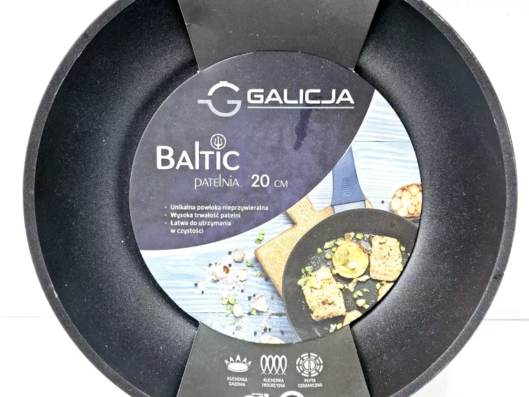PATELNIA GALICJA BALTIC 20CM