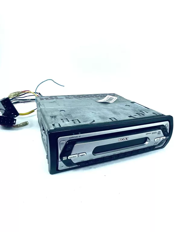 RADIO SAMOCHODOWE SONY CDX-S22