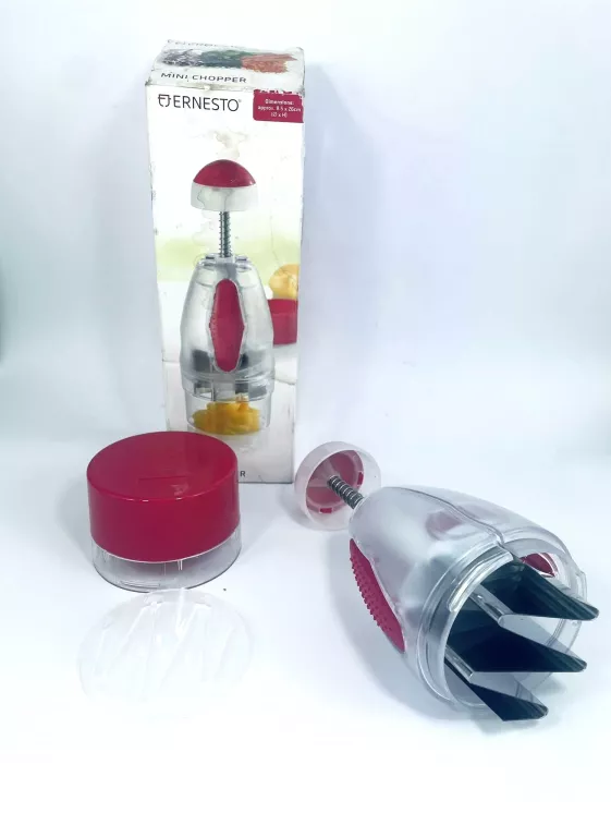 SIEKACZ ERNESTO MINI CHOPPER