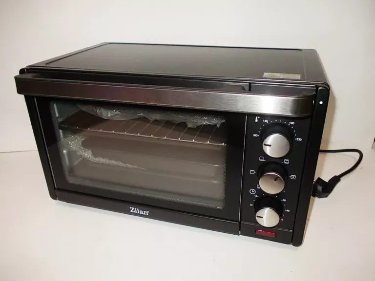PIEKARNIK ELEKTRYCZNY ZILAN ZLN0980 + AKCES / PUD