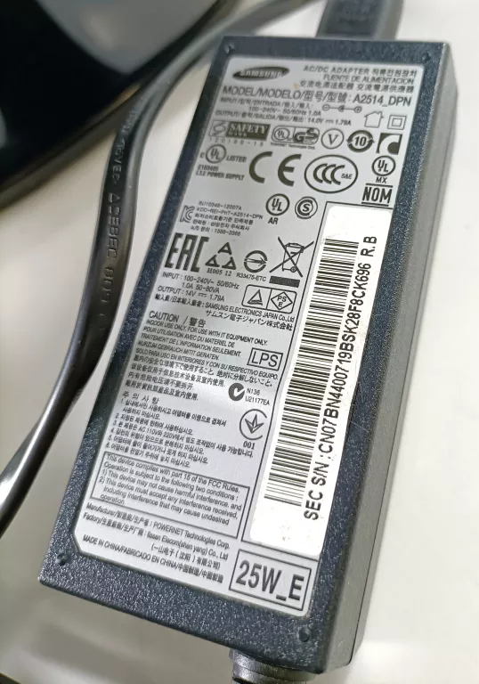 MONITOR SAMSUNG S22D300HY 22'' LED HMDI