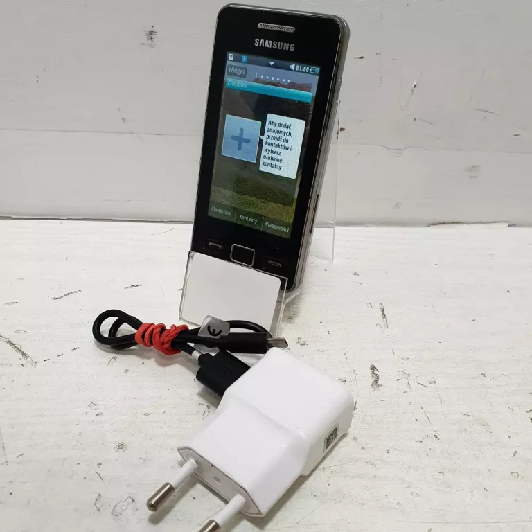 TELEFON SAMSUNG GALAXY STAR II GT-S5260