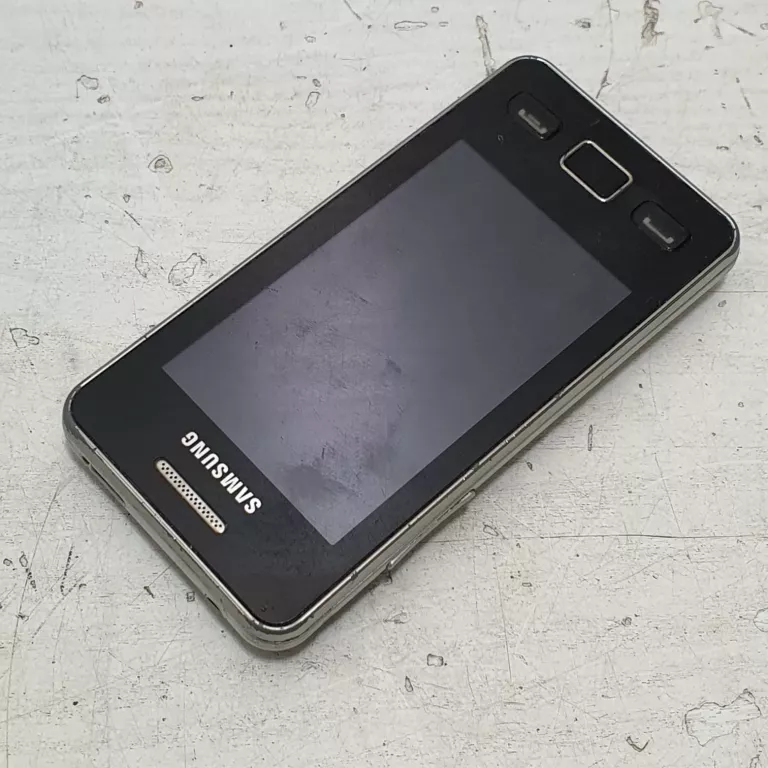 TELEFON SAMSUNG GALAXY STAR II GT-S5260