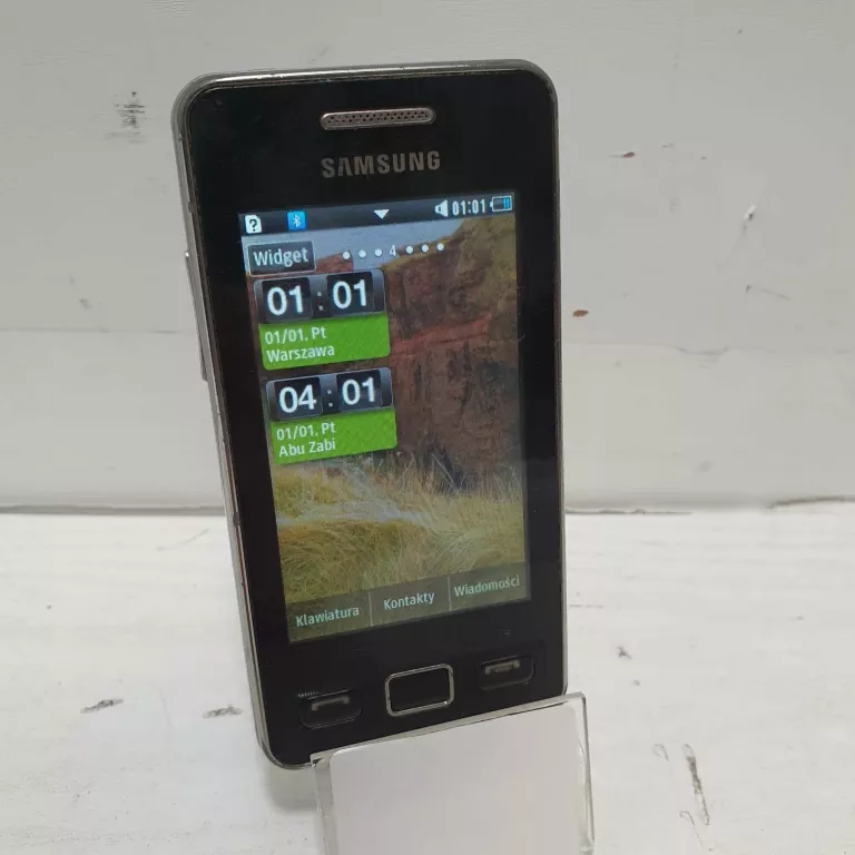 TELEFON SAMSUNG GALAXY STAR II GT-S5260