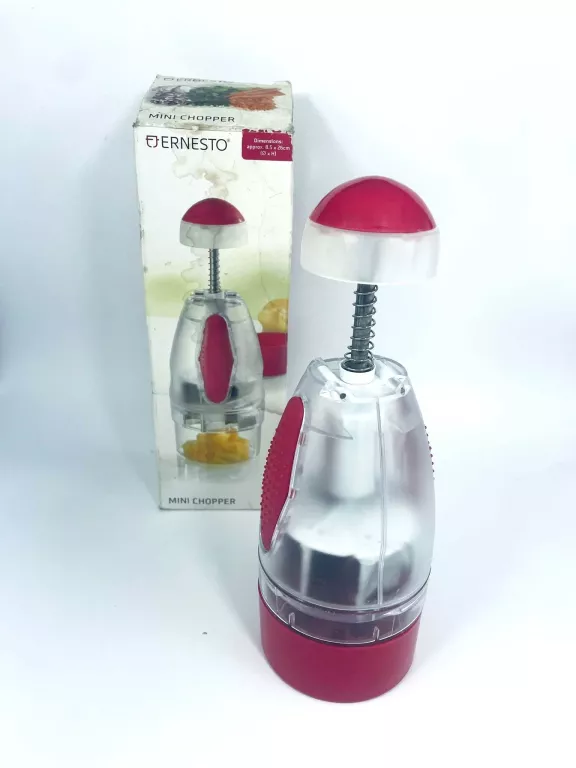 SIEKACZ ERNESTO MINI CHOPPER