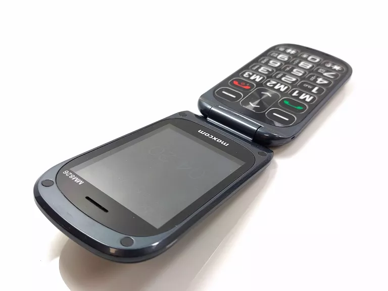 TELEFON MAXCOM MM826 KLAPKA