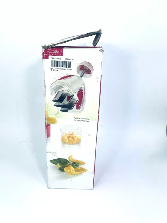 SIEKACZ ERNESTO MINI CHOPPER