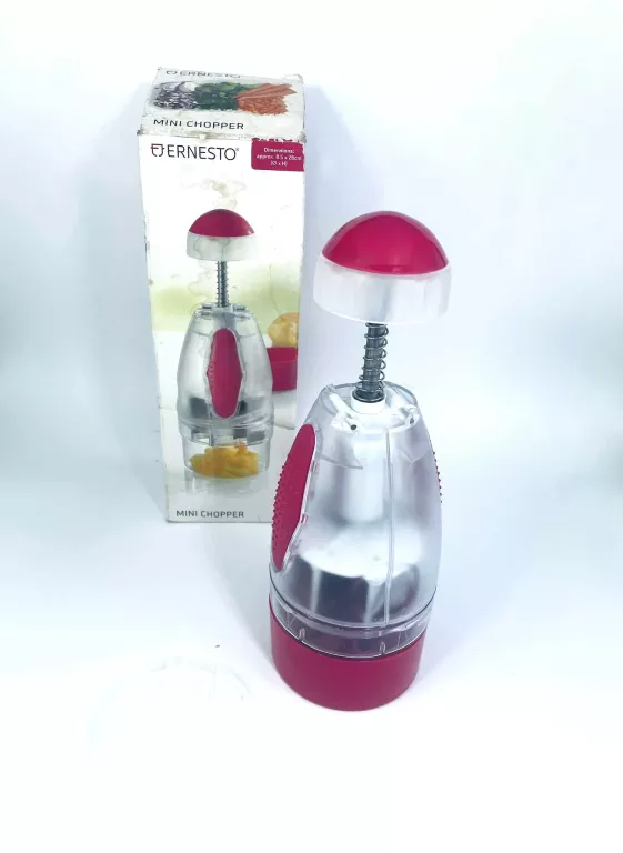 SIEKACZ ERNESTO MINI CHOPPER