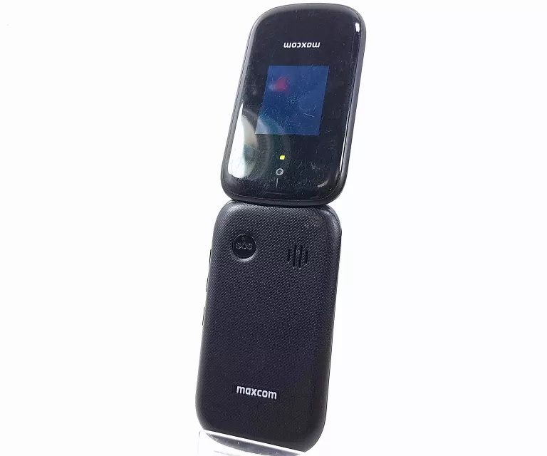 TELEFON MAXCOM MM826 KLAPKA