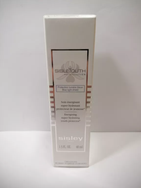 SISLEY SOIN ENERGISANT SUPER HYDRATANT PROTECTEUR DE JEUNESSE 40ML