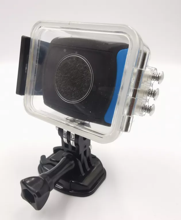 KAMERA SPORTOWA DISCOVERY ADVENTURES / FULL HD / WIFI / 360° / WODOODPORNA