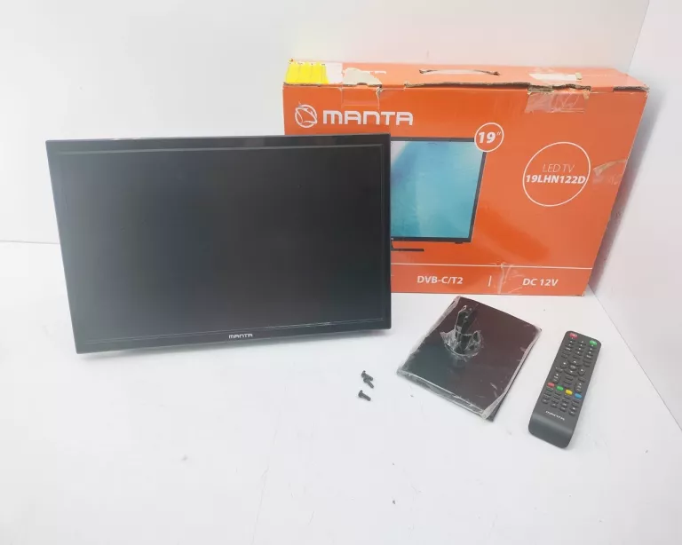 TV MANTA 19 CALI LHN122D PUD DVBT 2