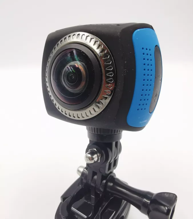 KAMERA SPORTOWA DISCOVERY ADVENTURES / FULL HD / WIFI / 360° / WODOODPORNA