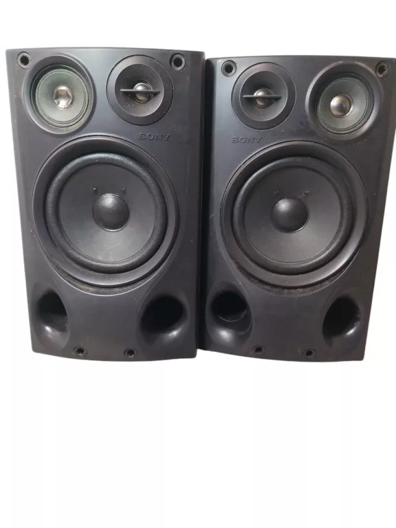 KOLUMNY SONY SS-H650 MOC 2 X 80 WAT
