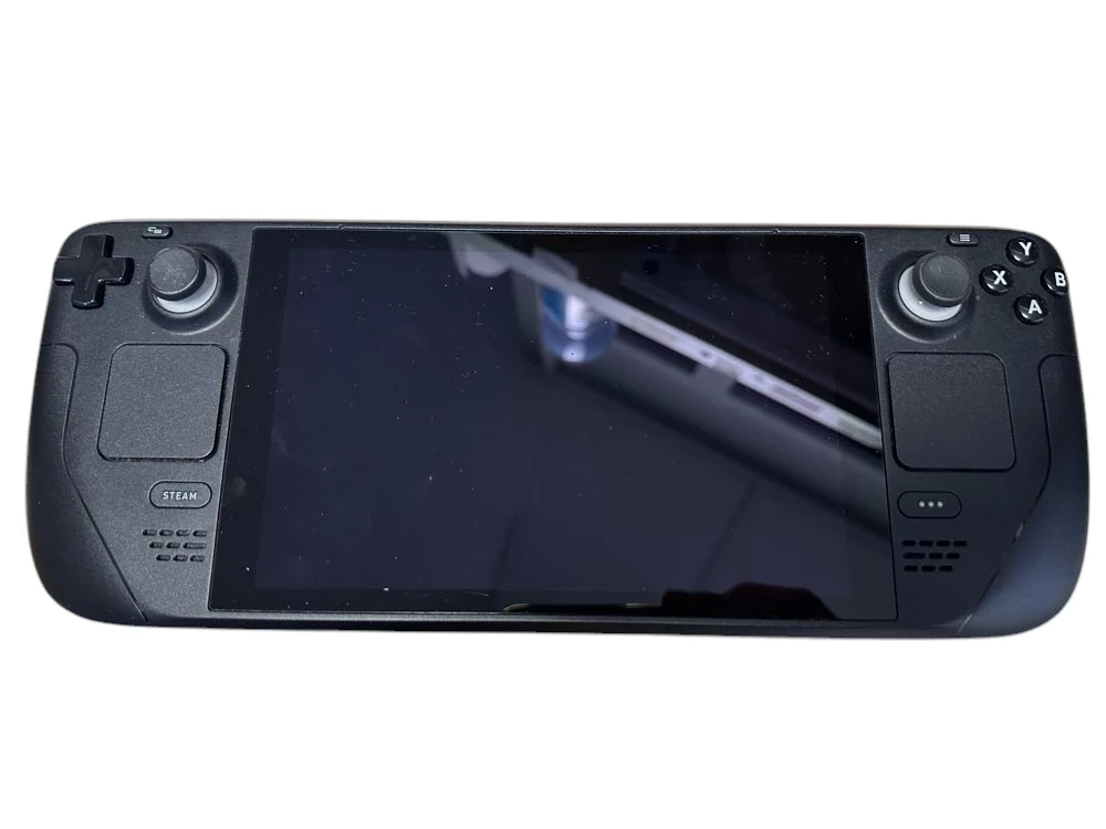 KONSOLA PRZENOŚNA VALVE STEAM DECK MODEL 1010 / 64GB | Konsole ...