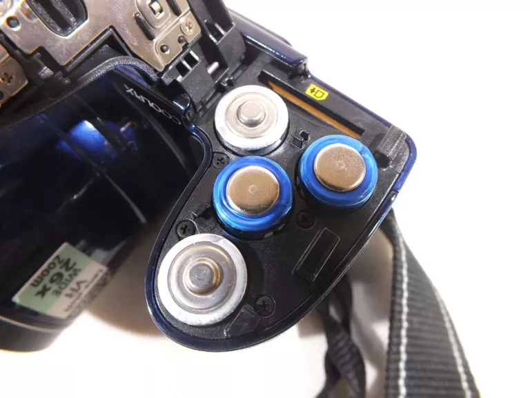 APARAT NIKON COOLPIX L810 BN
