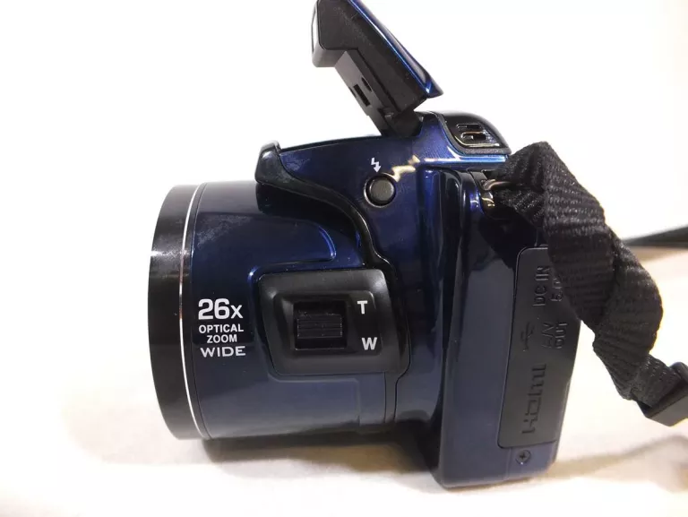 APARAT NIKON COOLPIX L810 BN