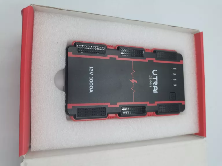 JUMP STARTER JS-MINI UTRAI WARTO OKAZJA