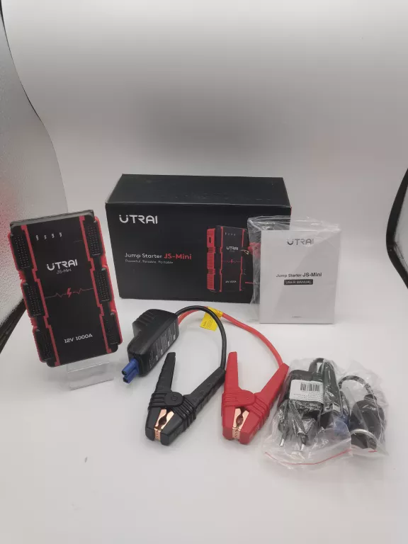 JUMP STARTER JS-MINI UTRAI WARTO OKAZJA