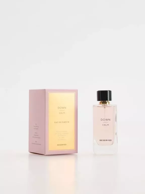 ORYGINALNA DAMSKA WODA PERFUMOWANA DOWN CALM RESERVED 100ML.