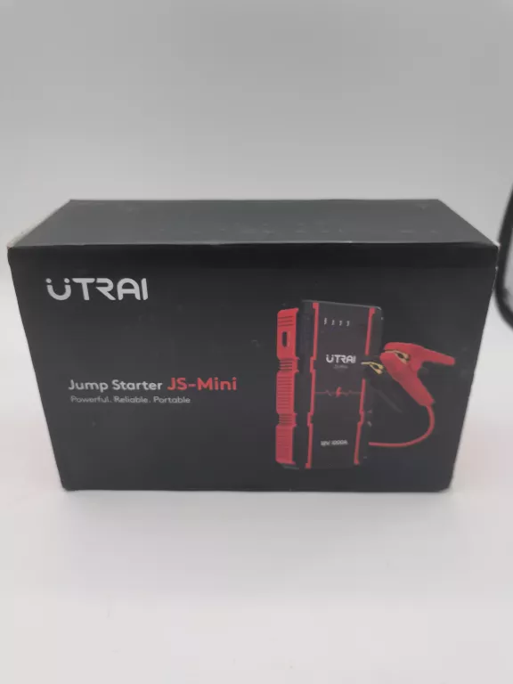 JUMP STARTER JS-MINI UTRAI WARTO OKAZJA