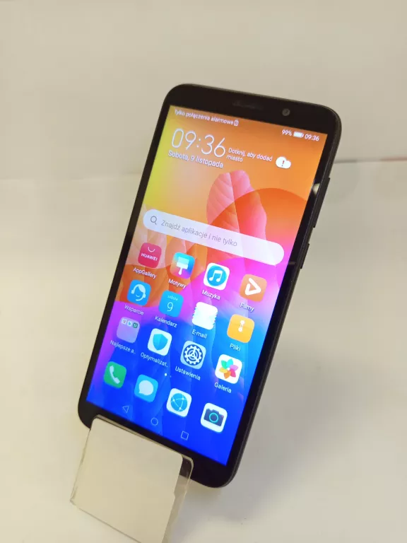 HUAWEI Y6 ŁADOWARKA