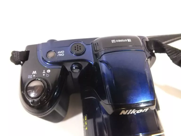 APARAT NIKON COOLPIX L810 BN