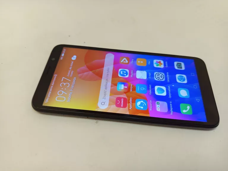 HUAWEI Y6 ŁADOWARKA