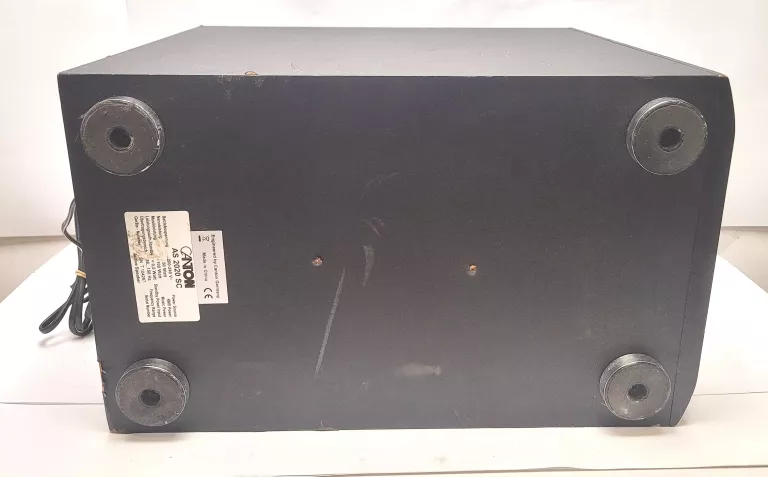 SUBWOOFER CANTON AS 2020 SC 100W AKTYWNY