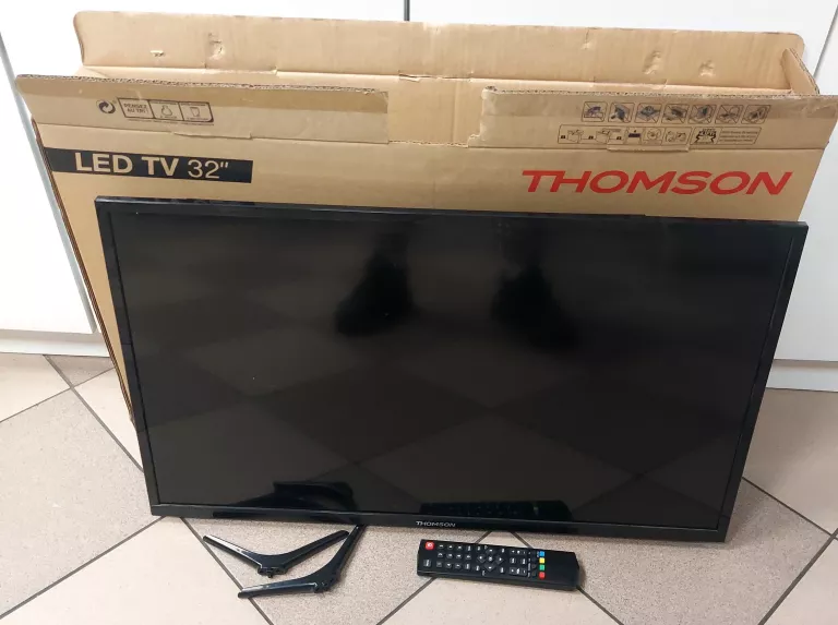 TV THOMSON LED 32' 32HD3306
