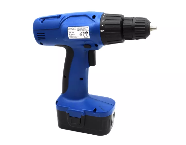 WKRĘTARKA CMI C-AS 12P 12V Z ŁĄDOWARKĄ KARTON