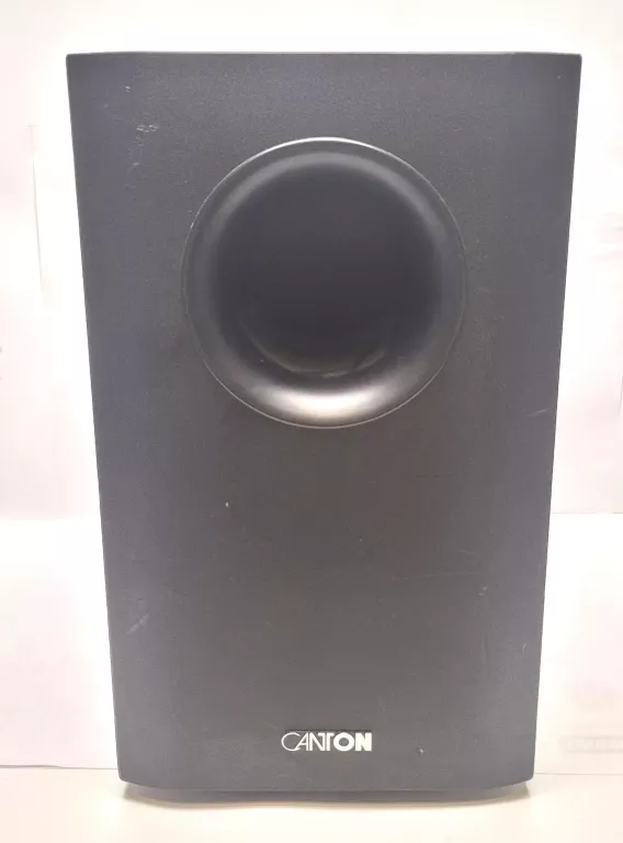 SUBWOOFER CANTON AS 2020 SC 100W AKTYWNY