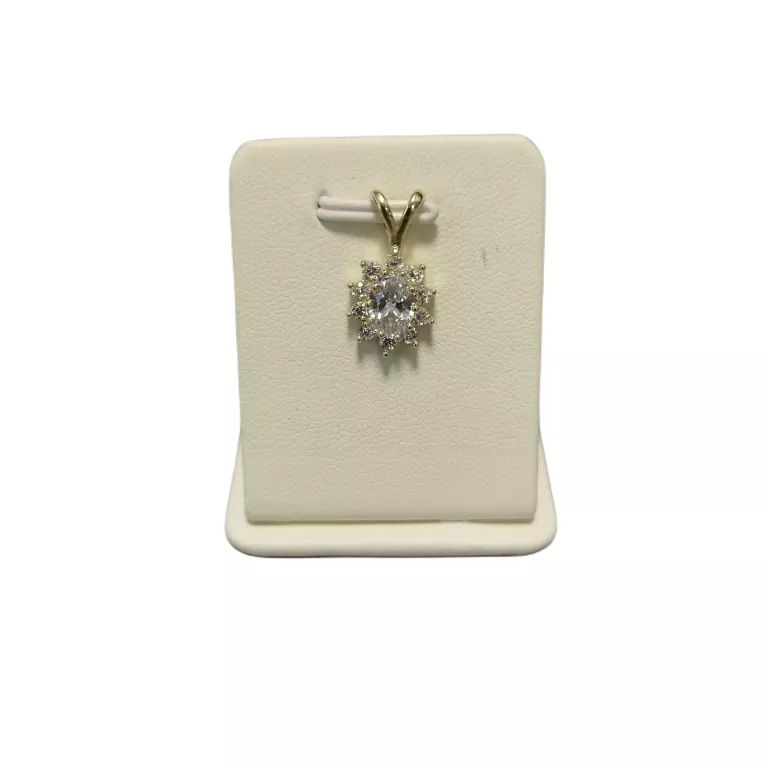 ŚLICZNA ZŁOTA ZAWIESZKA P585, 1,45G