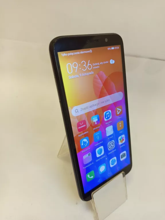 HUAWEI Y6 ŁADOWARKA