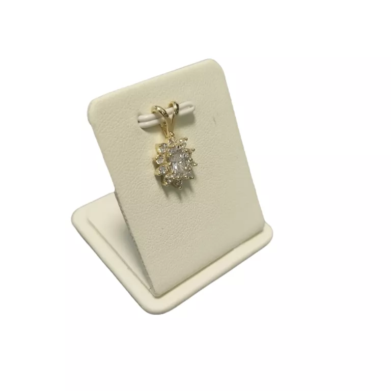 ŚLICZNA ZŁOTA ZAWIESZKA P585, 1,45G