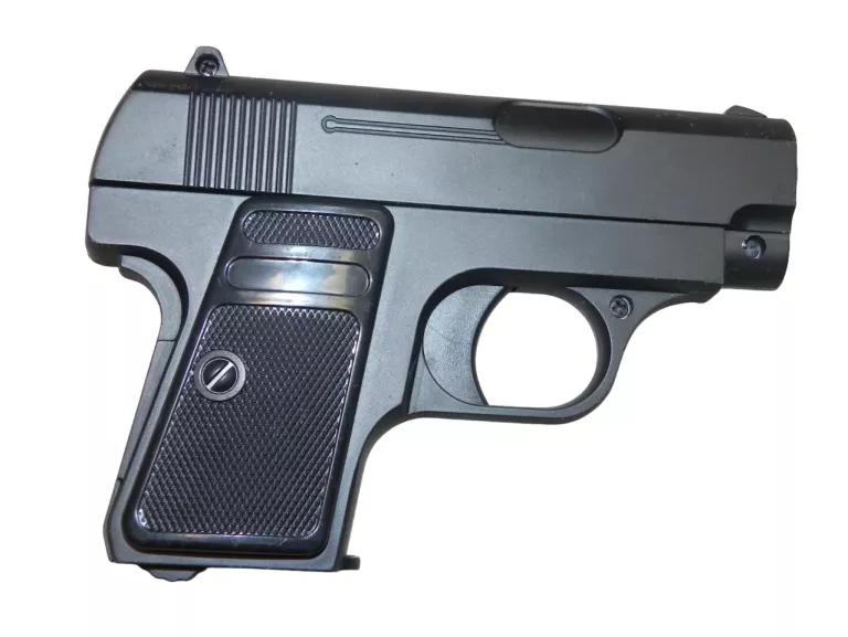 PISTOLET METALOWY C11 COLT REPLIKA ASG KULKI 6MM