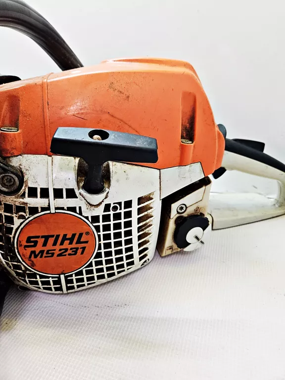 PIŁA SPALINOWA STIHL MS 231 2017R