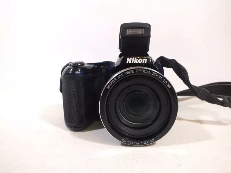 APARAT NIKON COOLPIX L810 BN