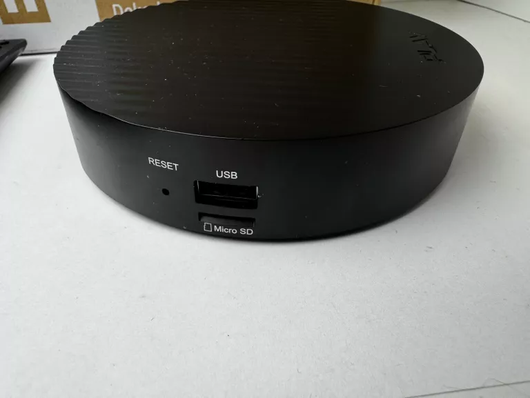 DEKODER PLAY TV BOX 4K