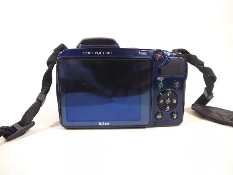 APARAT NIKON COOLPIX L810 BN