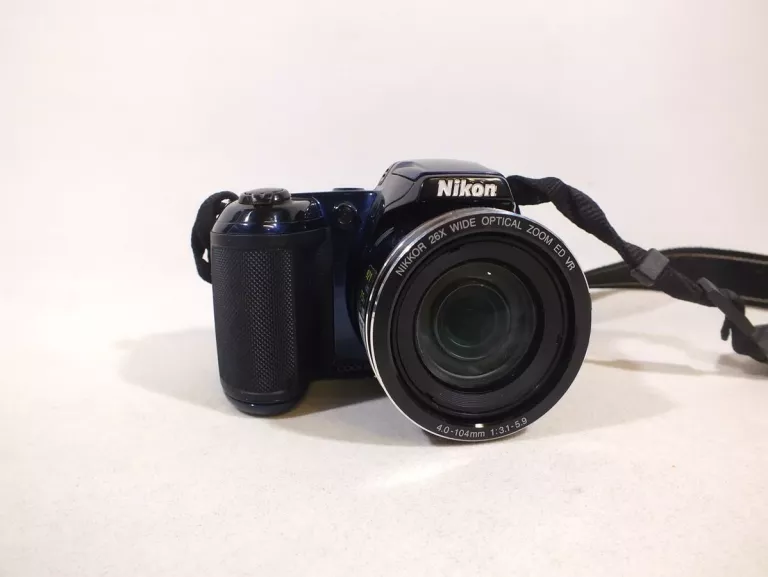APARAT NIKON COOLPIX L810 BN