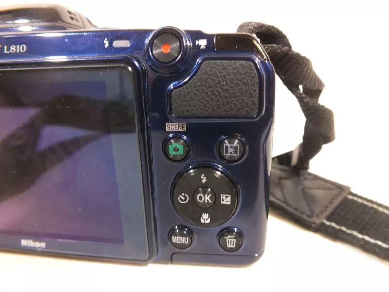 APARAT NIKON COOLPIX L810 BN