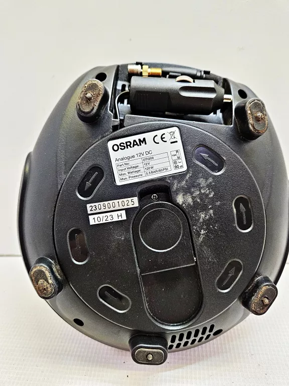 KOMPRESOR SAMOCHODOWY 12V OSRAM OTI200